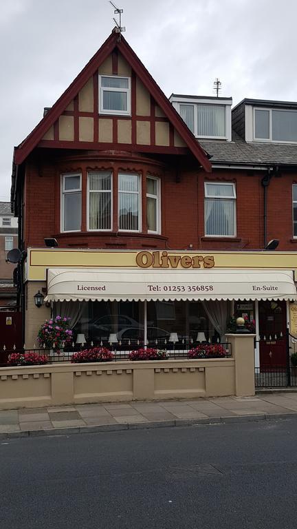 Olivers Strickley Over 35 Years Only Blackpool Ngoại thất bức ảnh